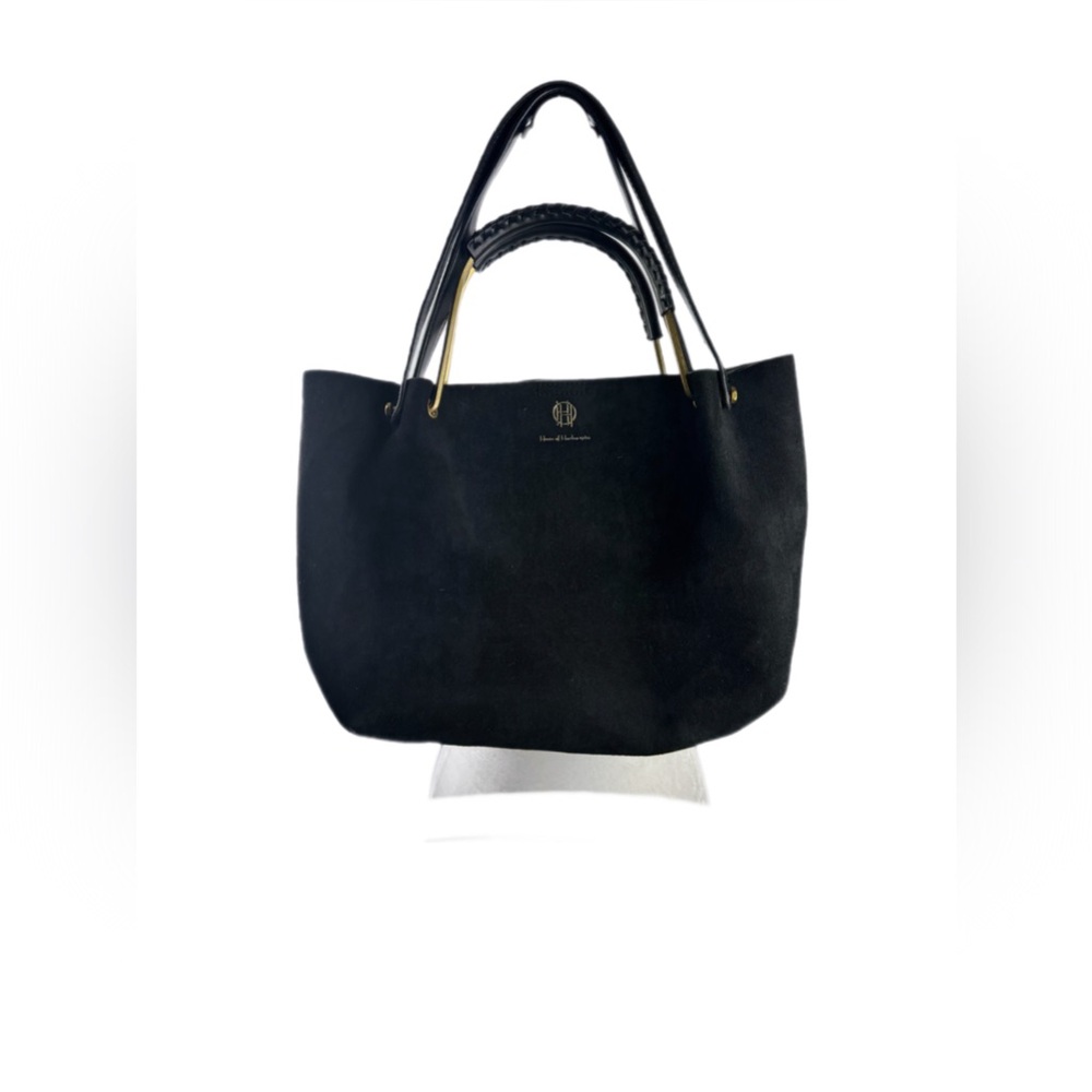 House of Harlow 1960 black Satchel